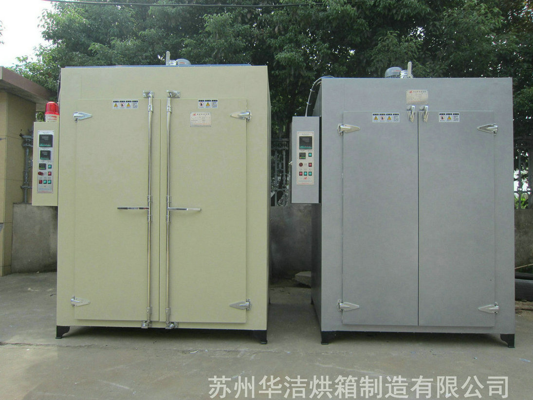 絲印烘箱突發性故障如何處理？