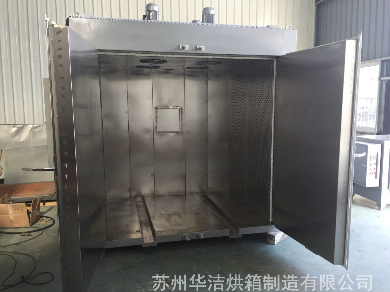 防爆烘箱日常需進行怎樣維護?