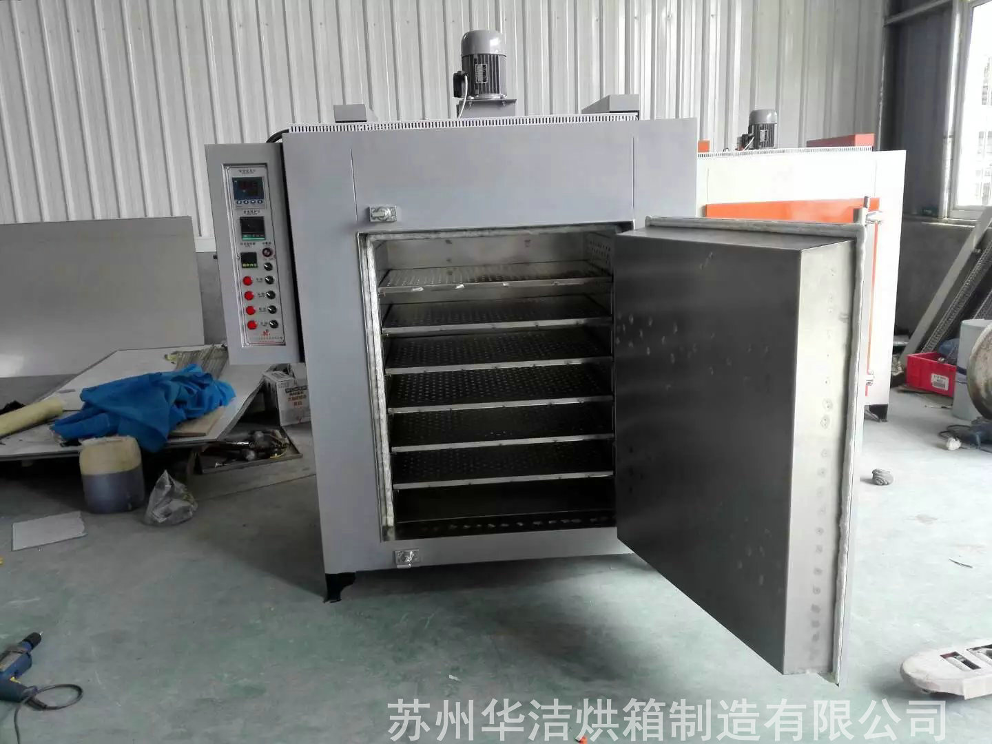 高溫烘箱怎么加熱，優點是什么？